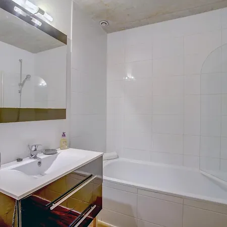 Le Faubourg - Duplex Pour 4 Personnes A Bordeaux Villa Exterior photo