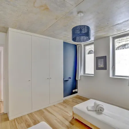 Le Faubourg - Duplex Pour 4 Personnes A Bordeaux Villa Exterior photo