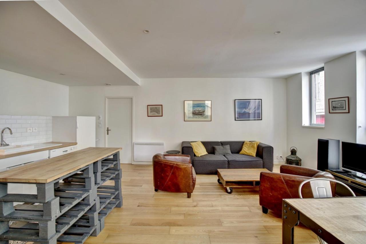 Holiday home Le Faubourg - Duplex Pour 4 Personnes A